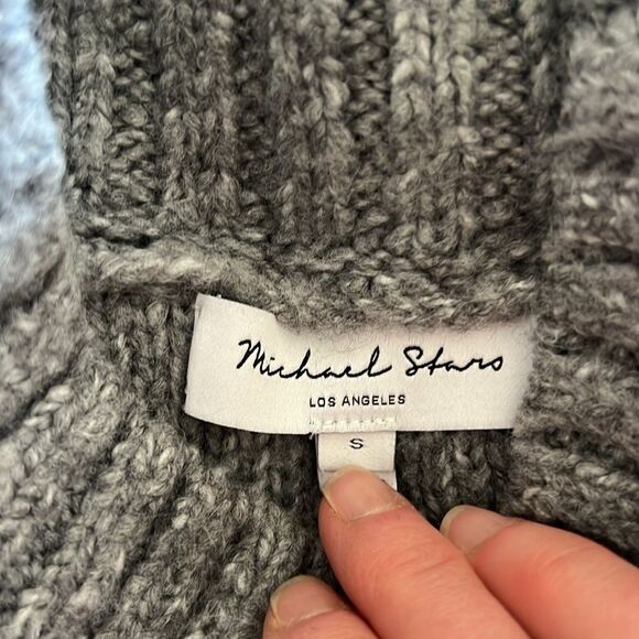 Michael Stars color block sweater - Picture 5 of 5